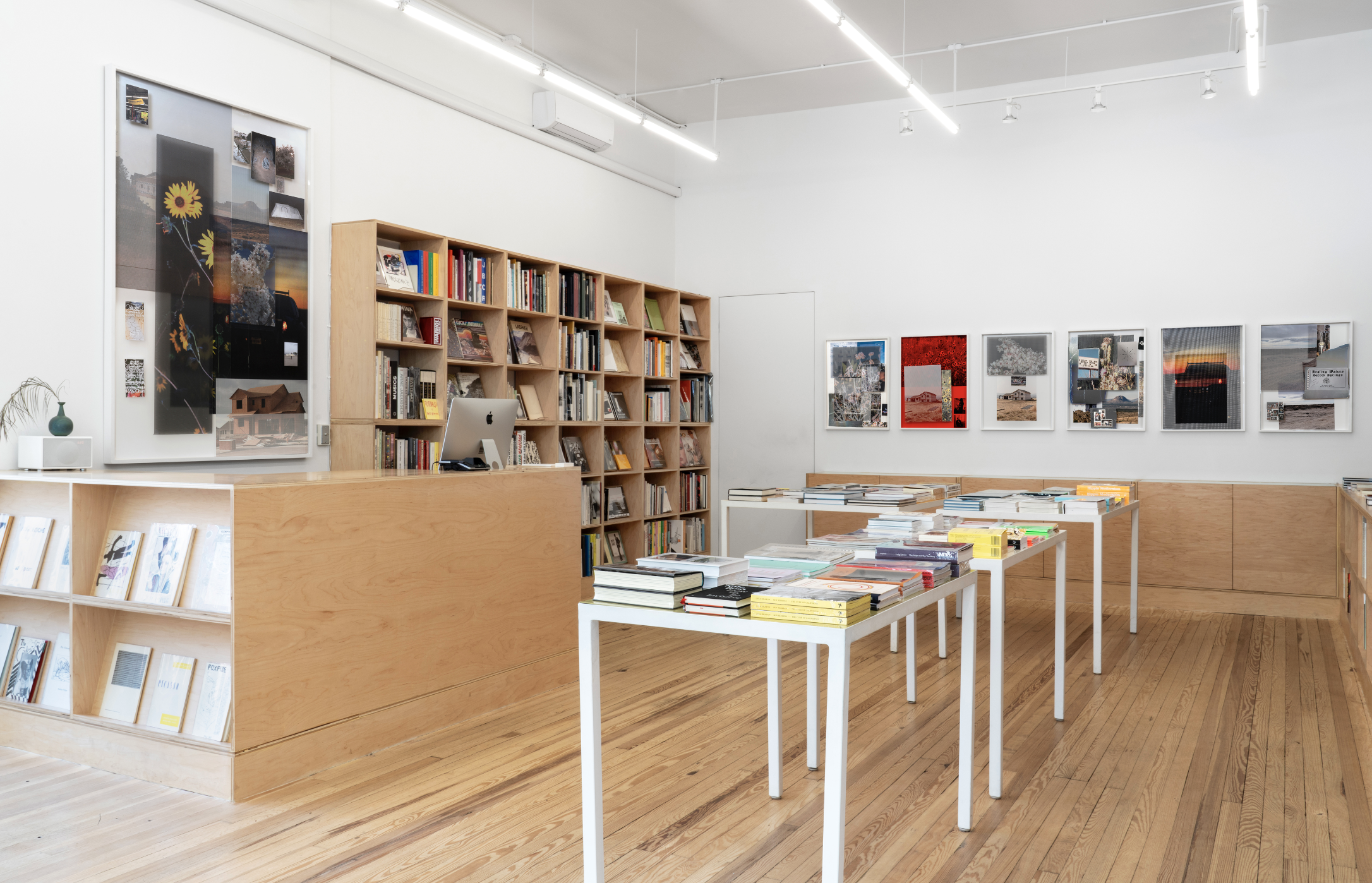 Peter Sutherland Shifting Landscapes Opposing Prophecies (S.L.O.P.) at Mast Books April 18 - May 9, 2019