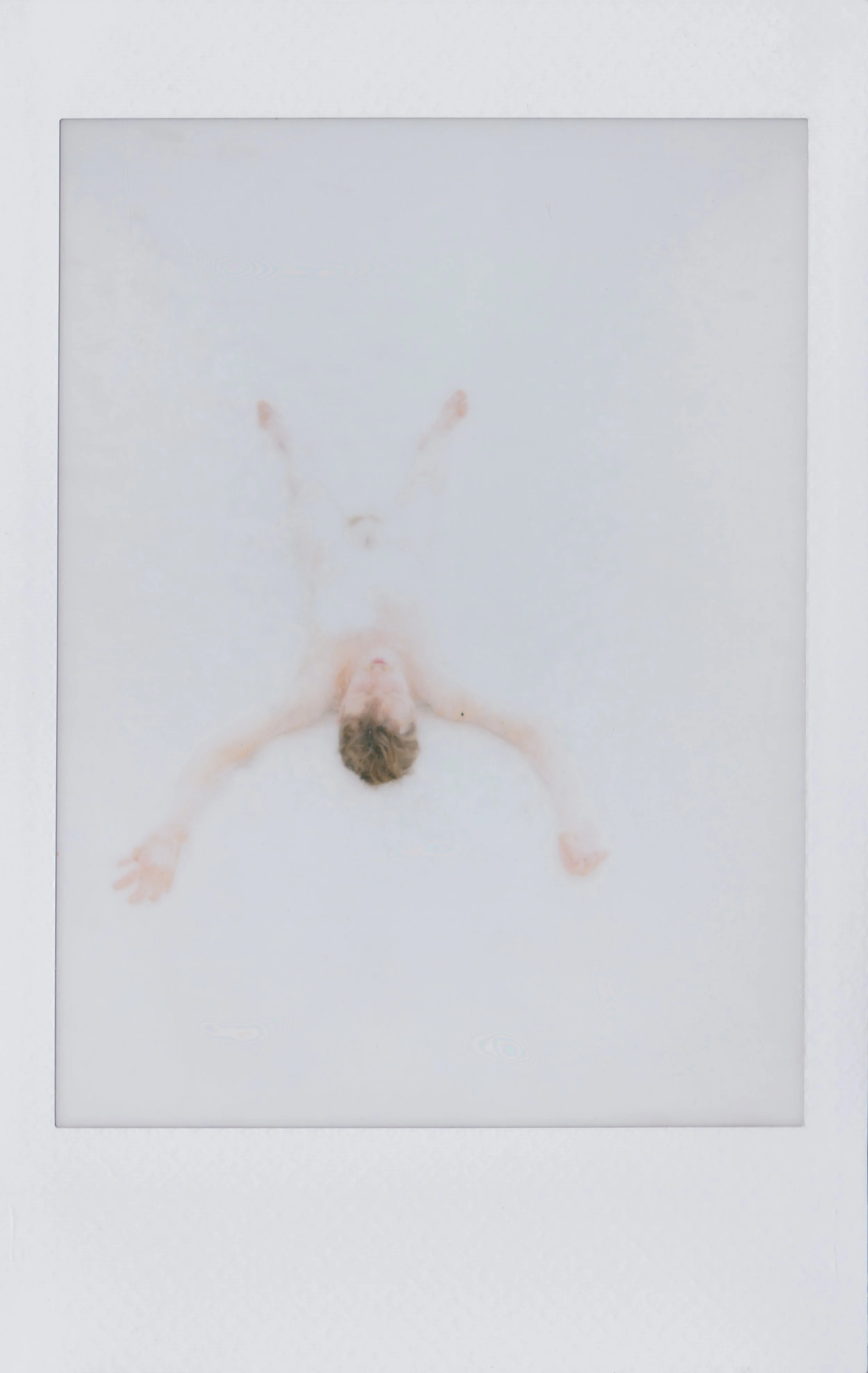 White 5, 2016, 54mm x 86mm
