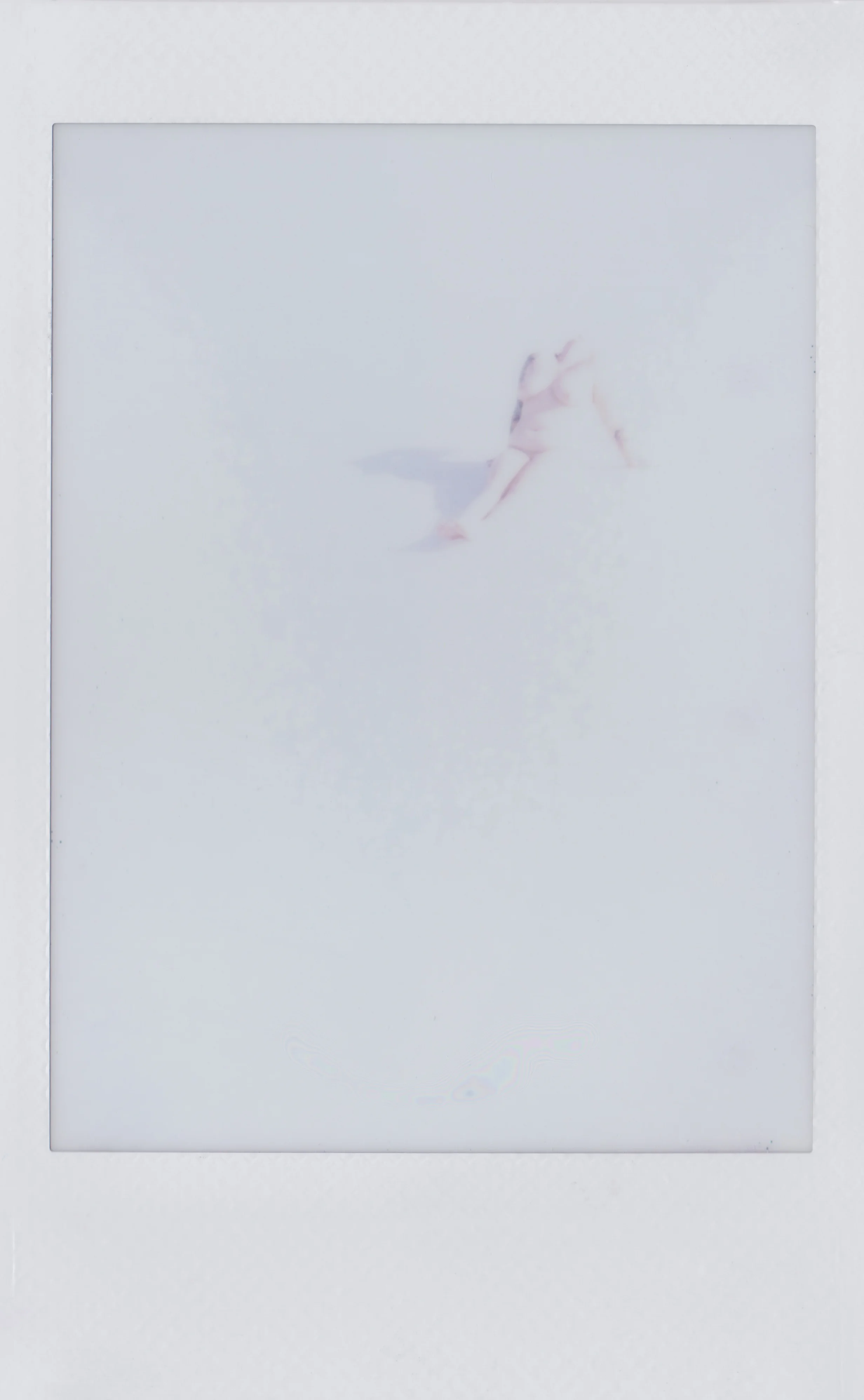 White 8, 2016, 54mm x 86mm