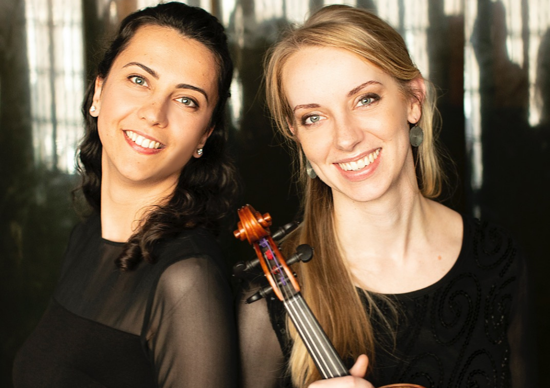 Carr-Petrova Duo: Stories and Dreams