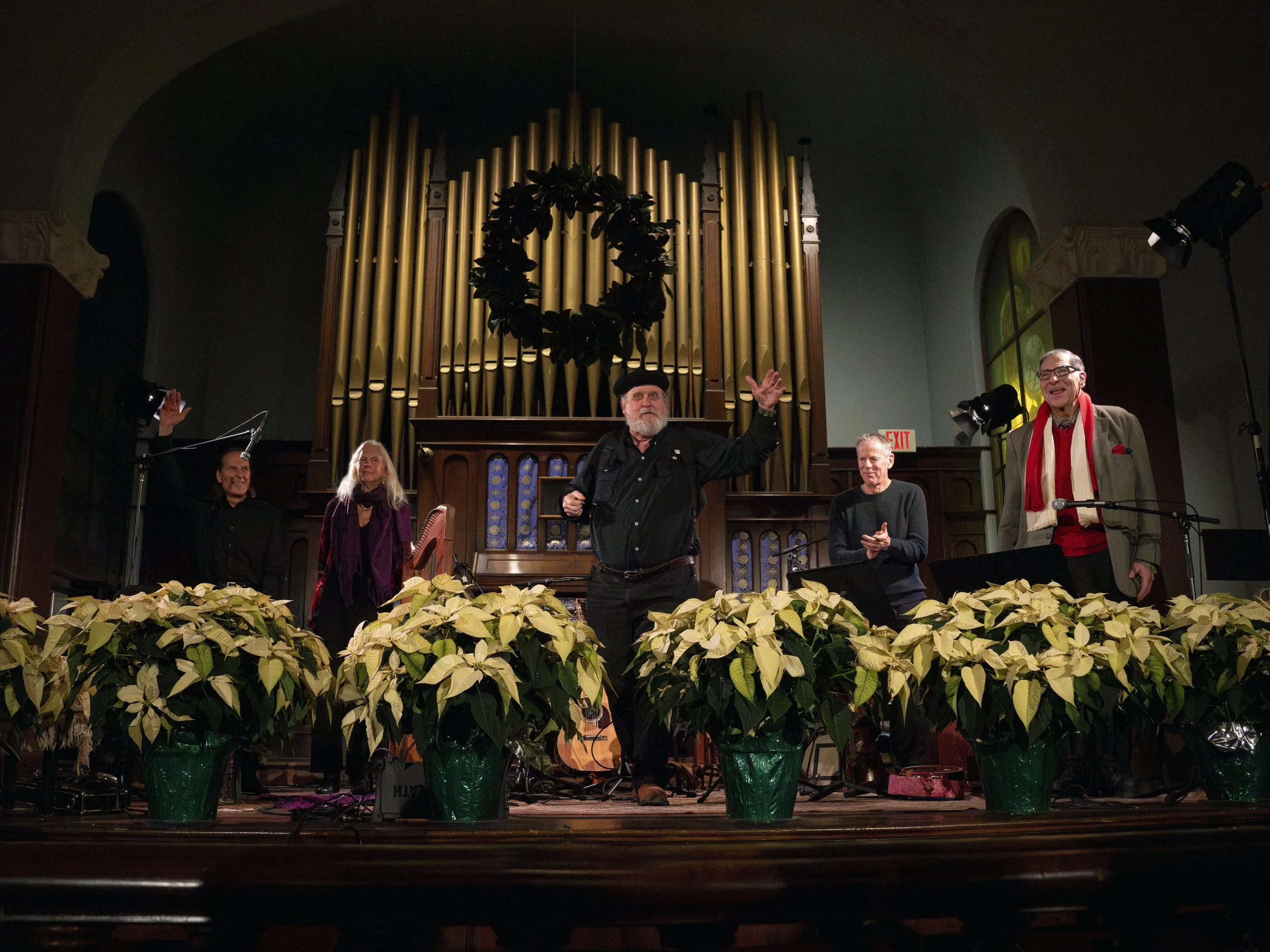 A Celtic Christmas (2024) — Dumbarton Concerts