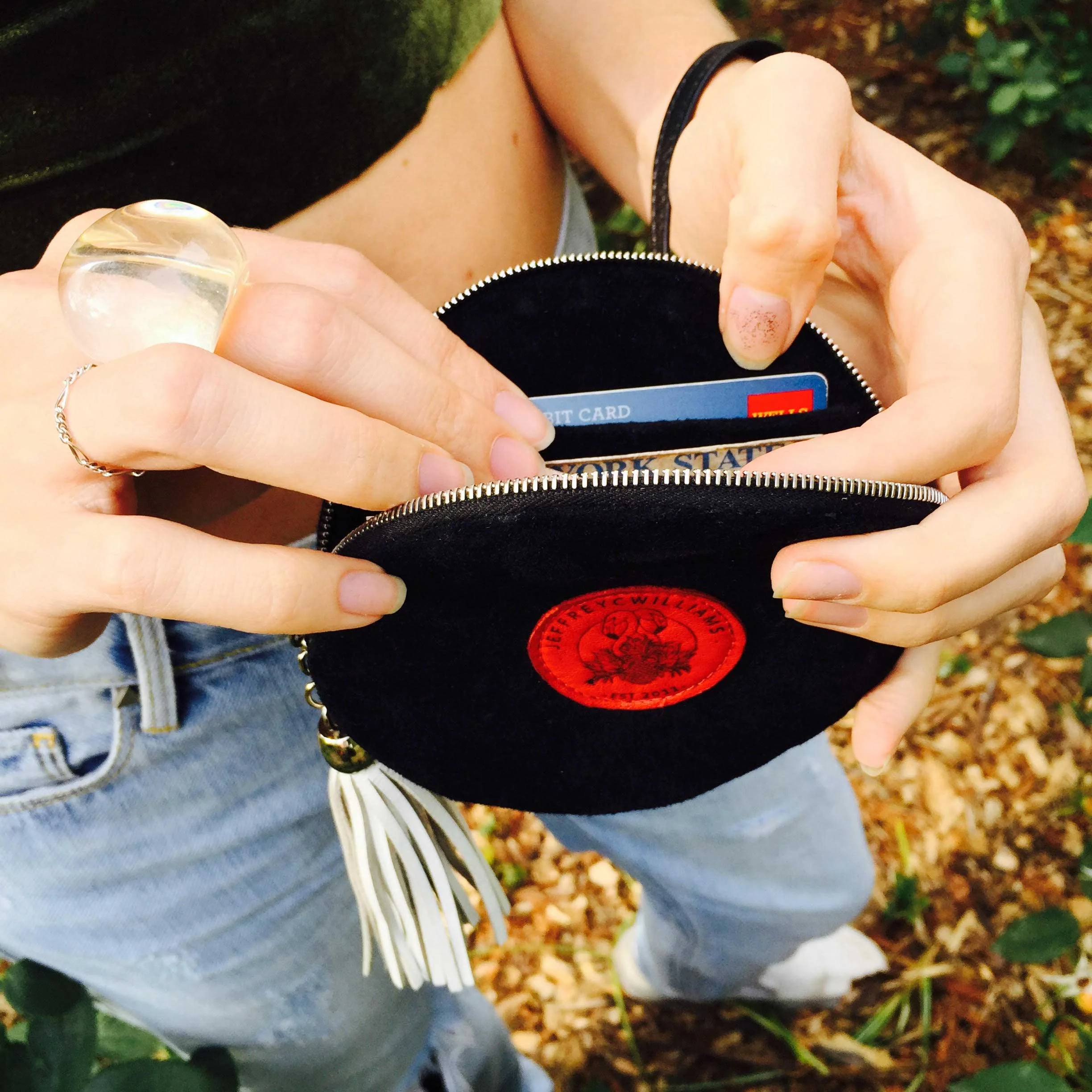 Jeffrey-C-Williams-Black-Suede-Dot-Wallet-2.jpg