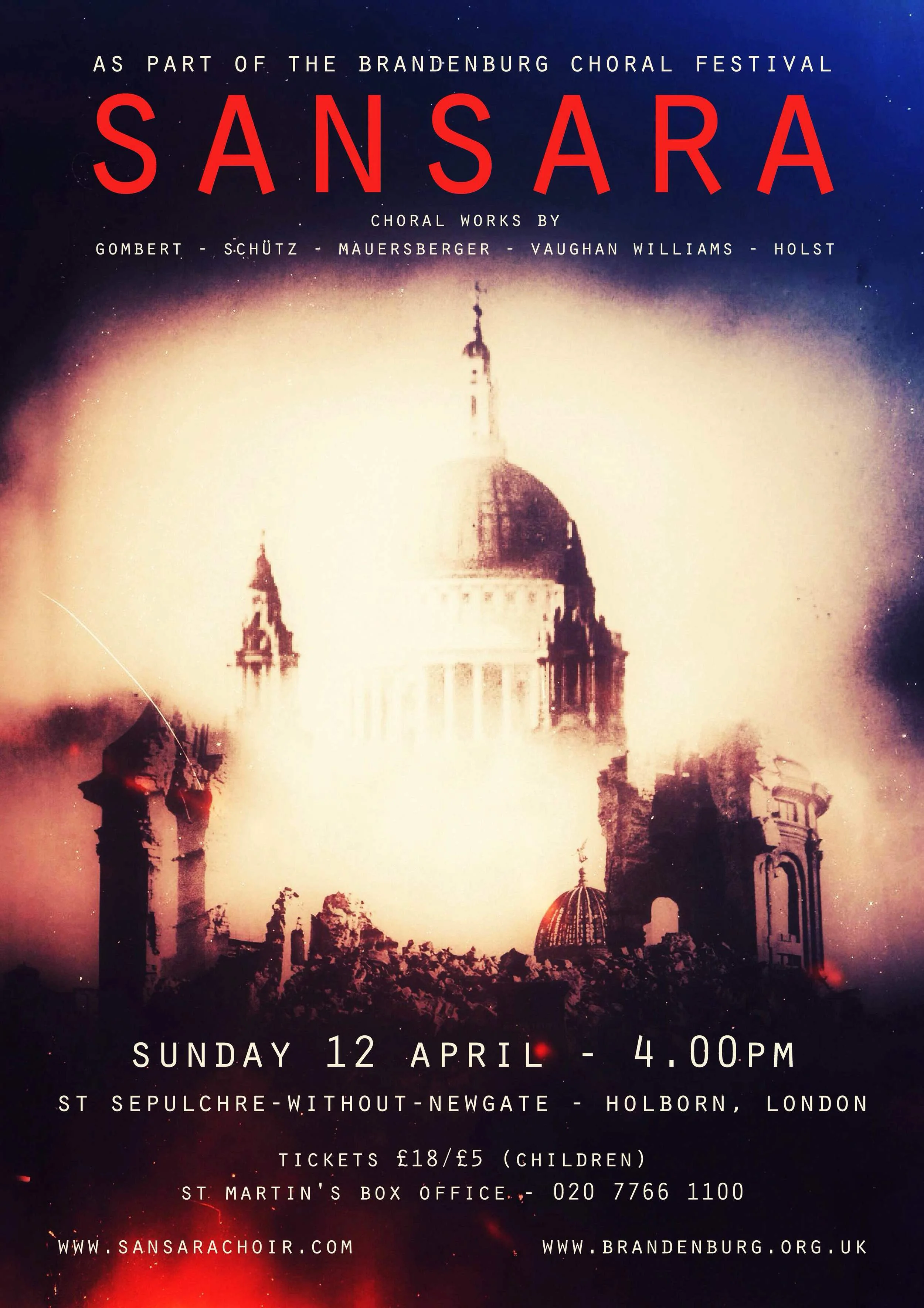 St Sepulchre-without-Newgate, London