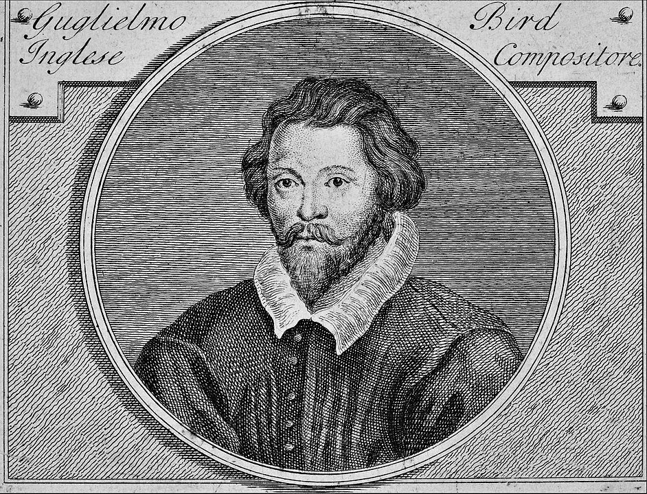 Byrd400: Windows of men's souls