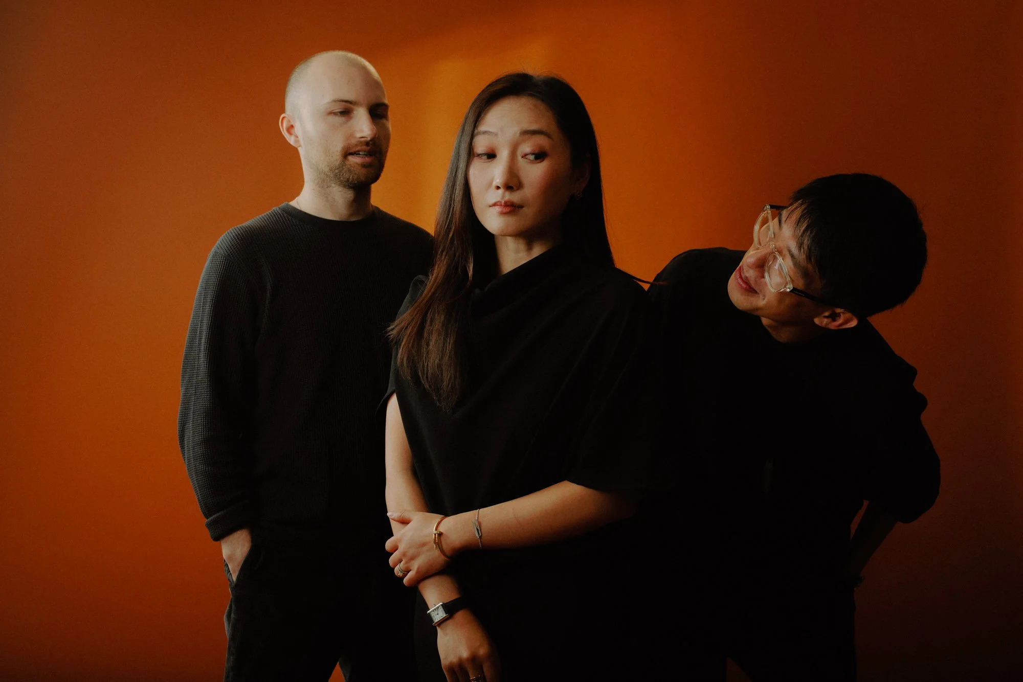 Meet the composers of Chronicle 时•录