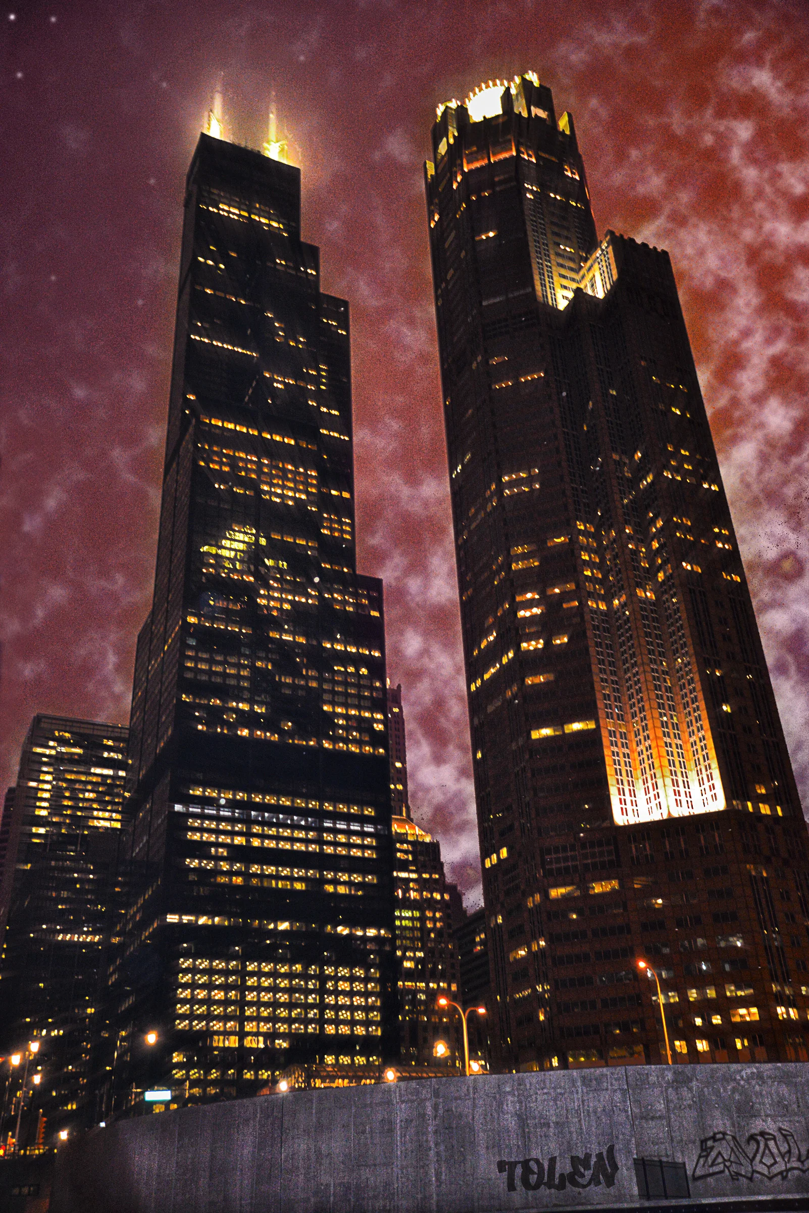 Towers