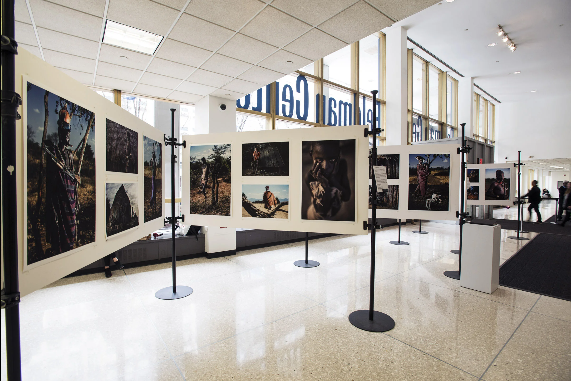 Marvin Feldman Center, NY