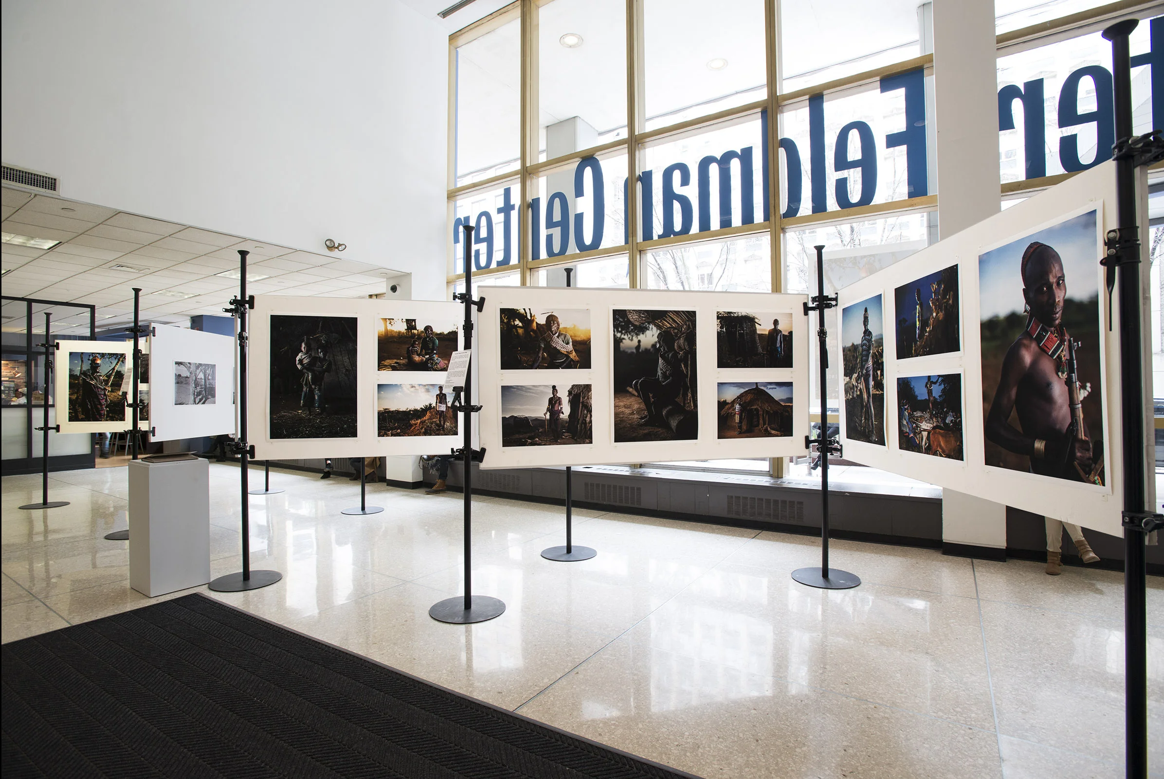 Marvin Feldman Center, NY