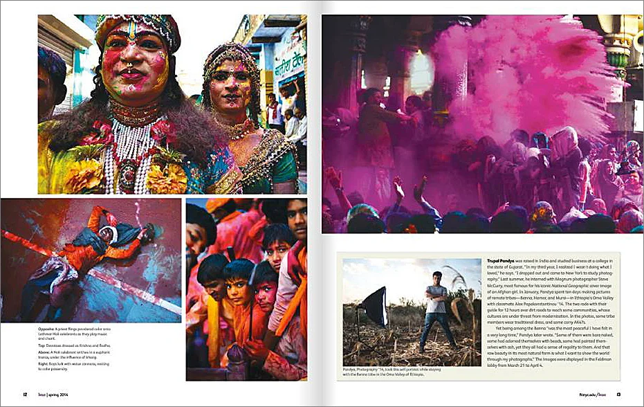 Hue Magazine