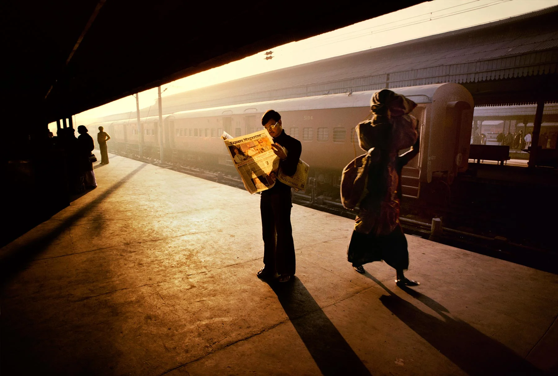 Photo by Steve McCurry