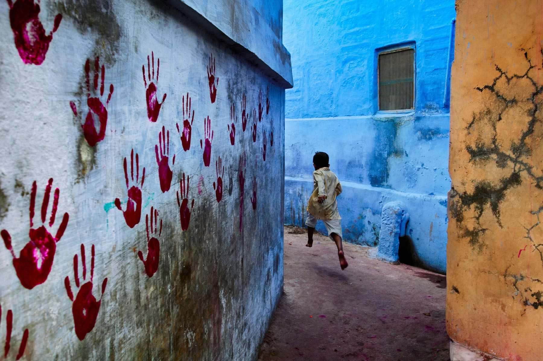 Photo by Steve McCurry