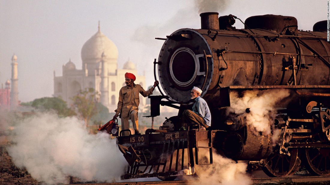Photo by Steve McCurry