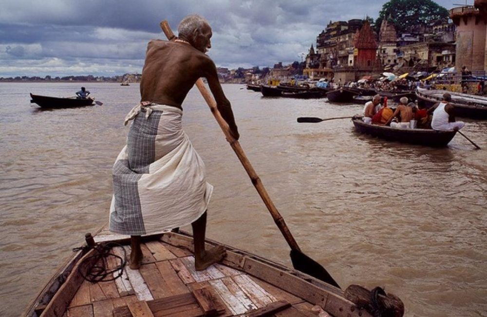 Photo by Steve McCurry