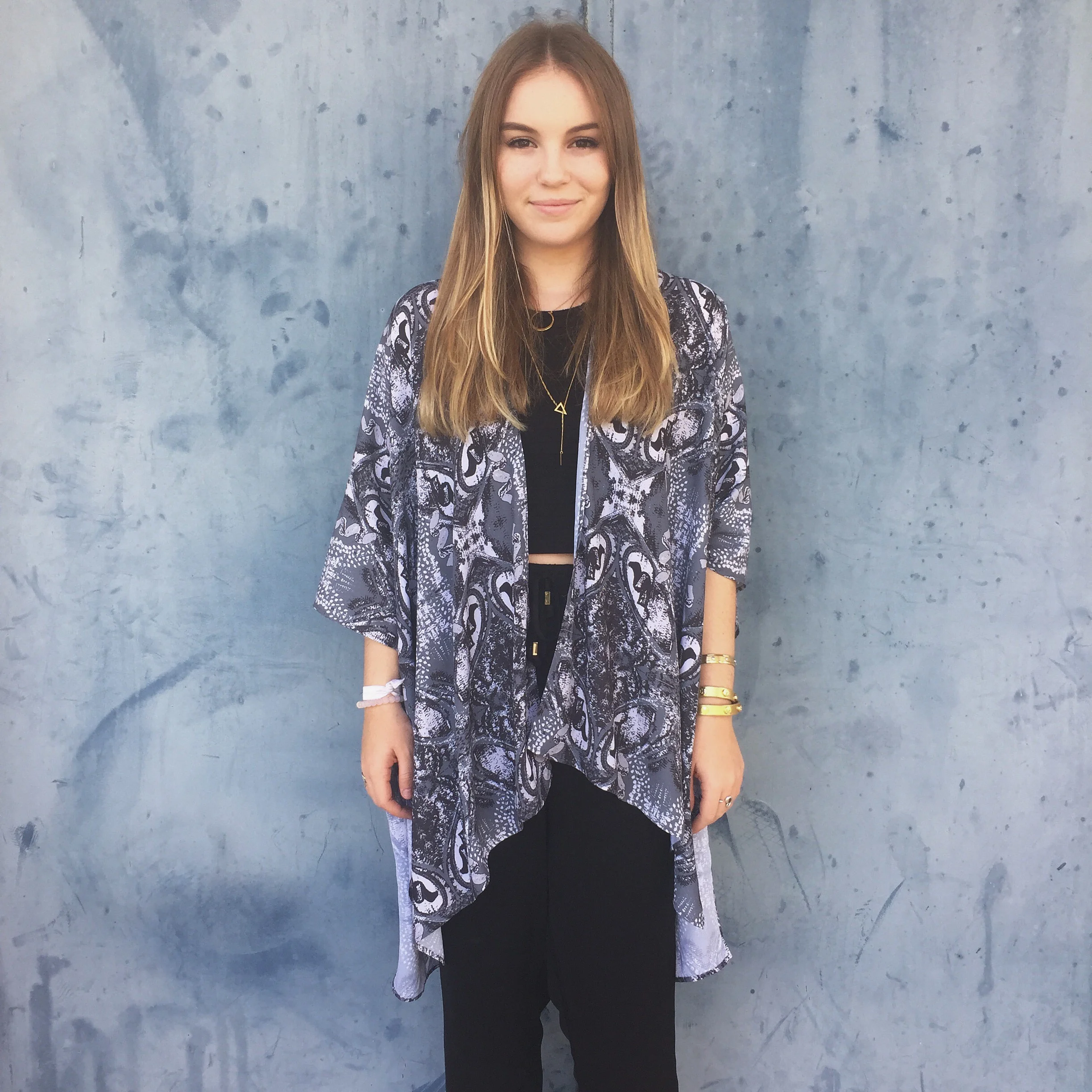 Kalypso Kimono (Dante)