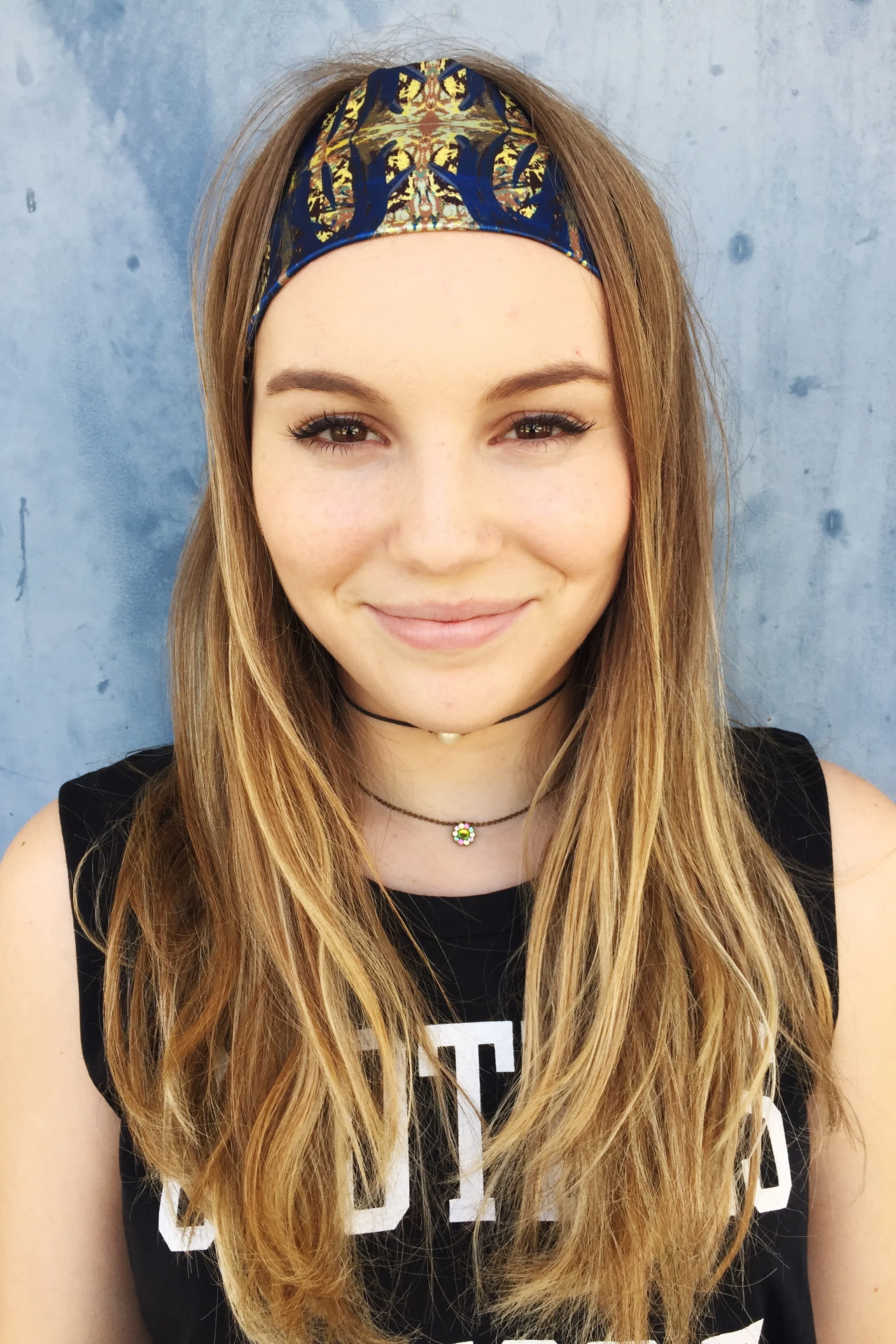 Namaste Headband (Haley & Dante)