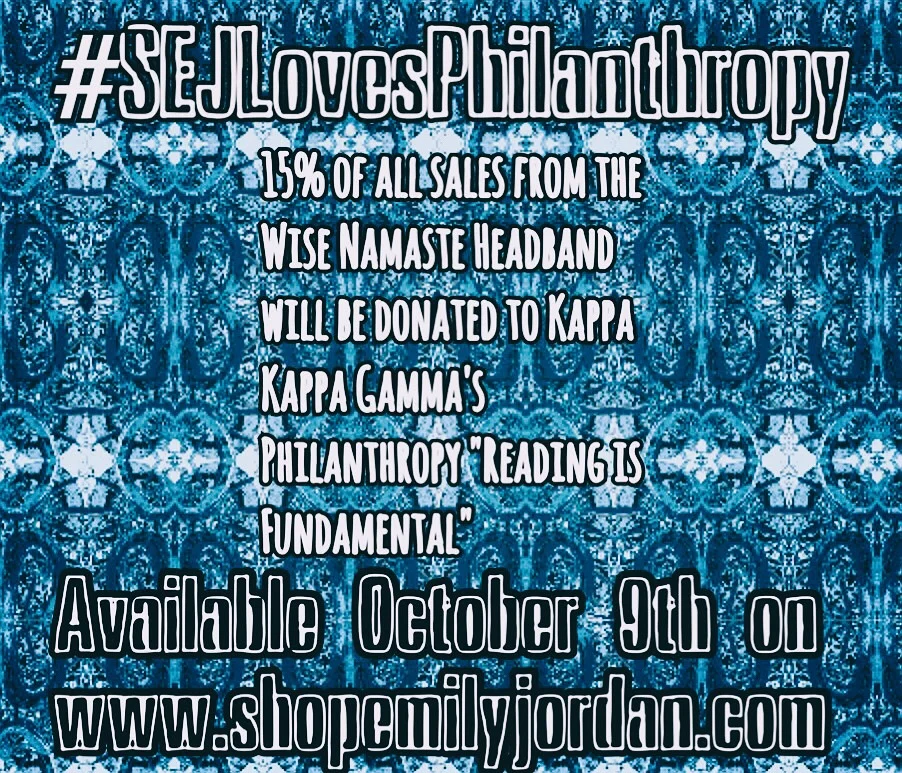 Namaste Headband (Wise)