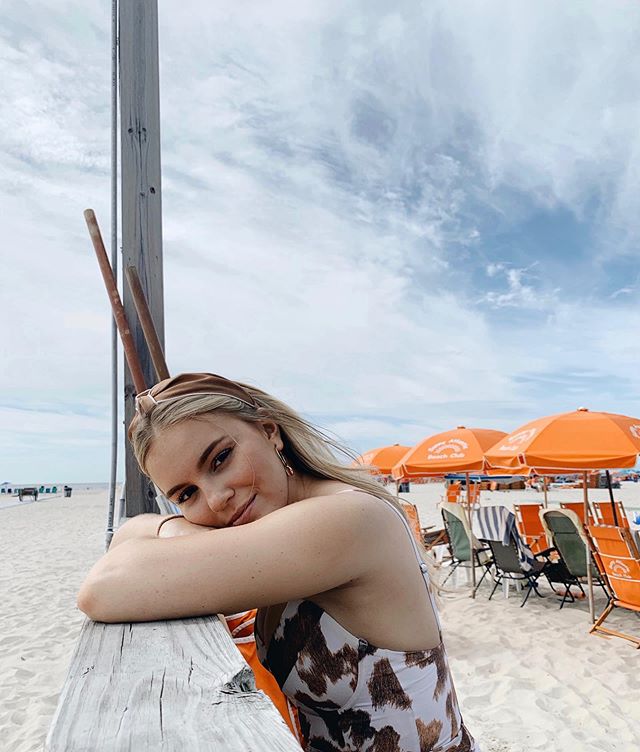 Sweet escape 🧡