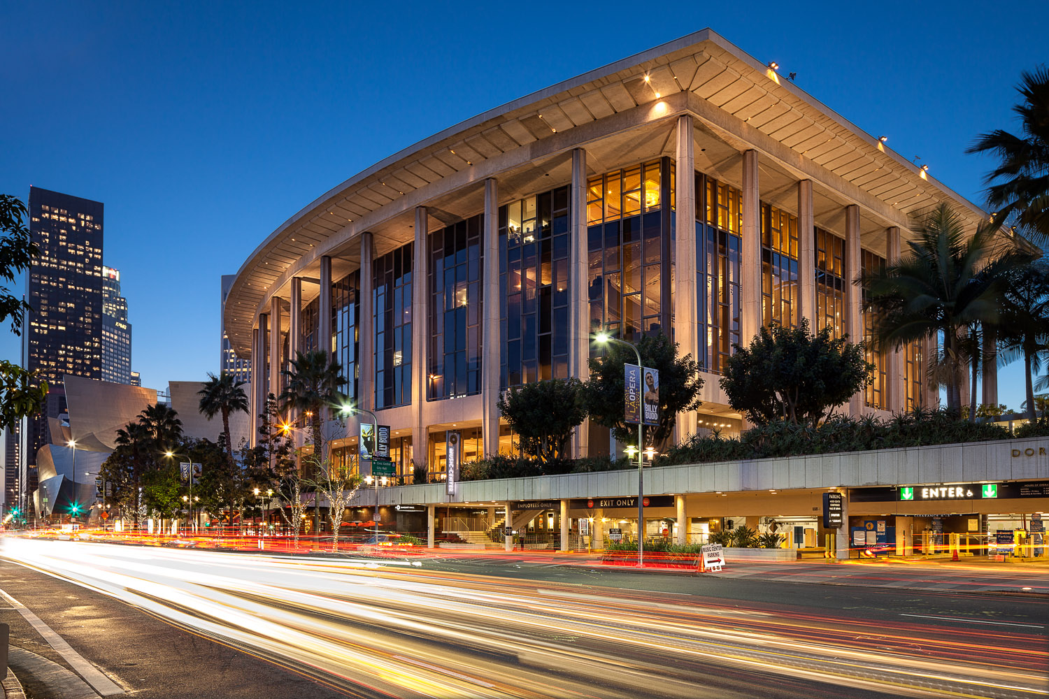 Dorothy Chandler Pavilion - Los Angeles