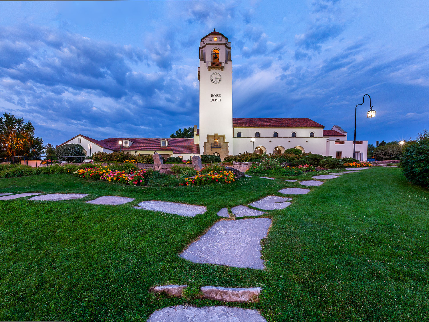 Boise Depot