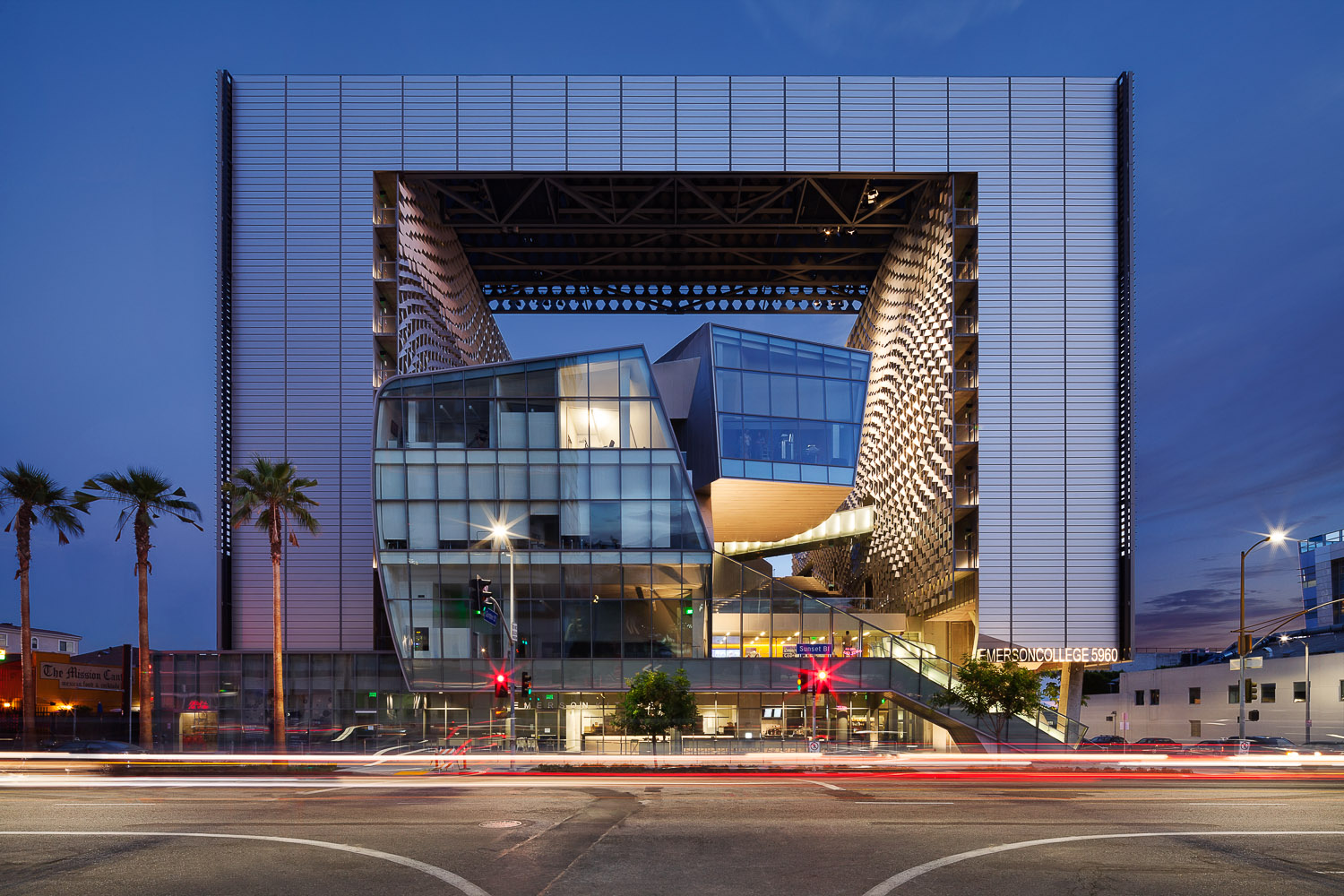 Emerson College - Los Angeles