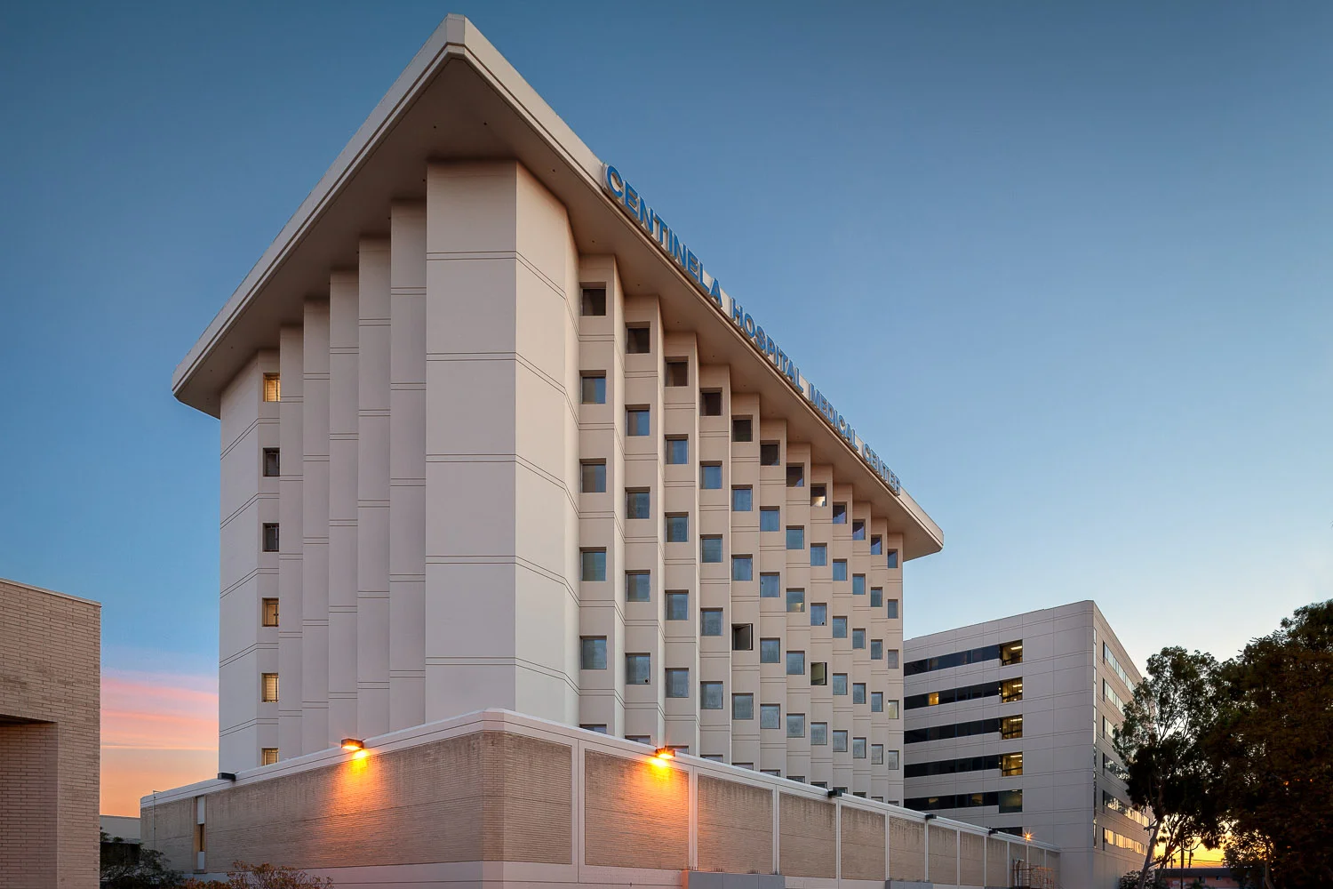 Abbott Construction - Centinela Hospital