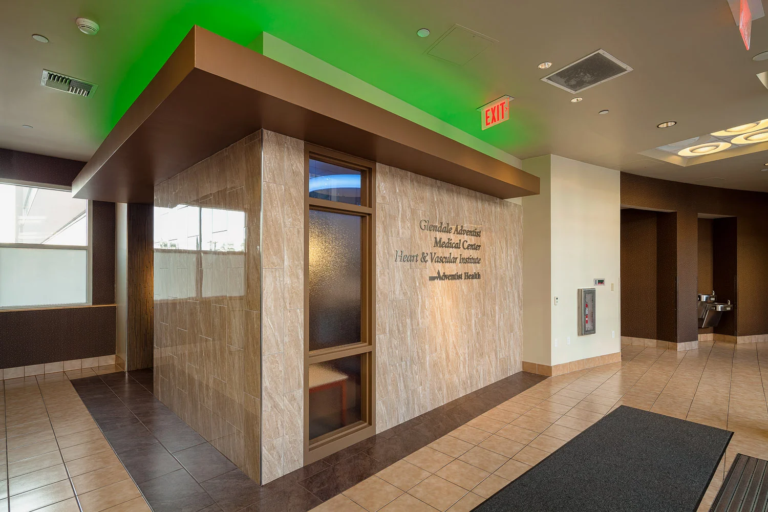 Abbott Construction - Glendale Adventist Hospital