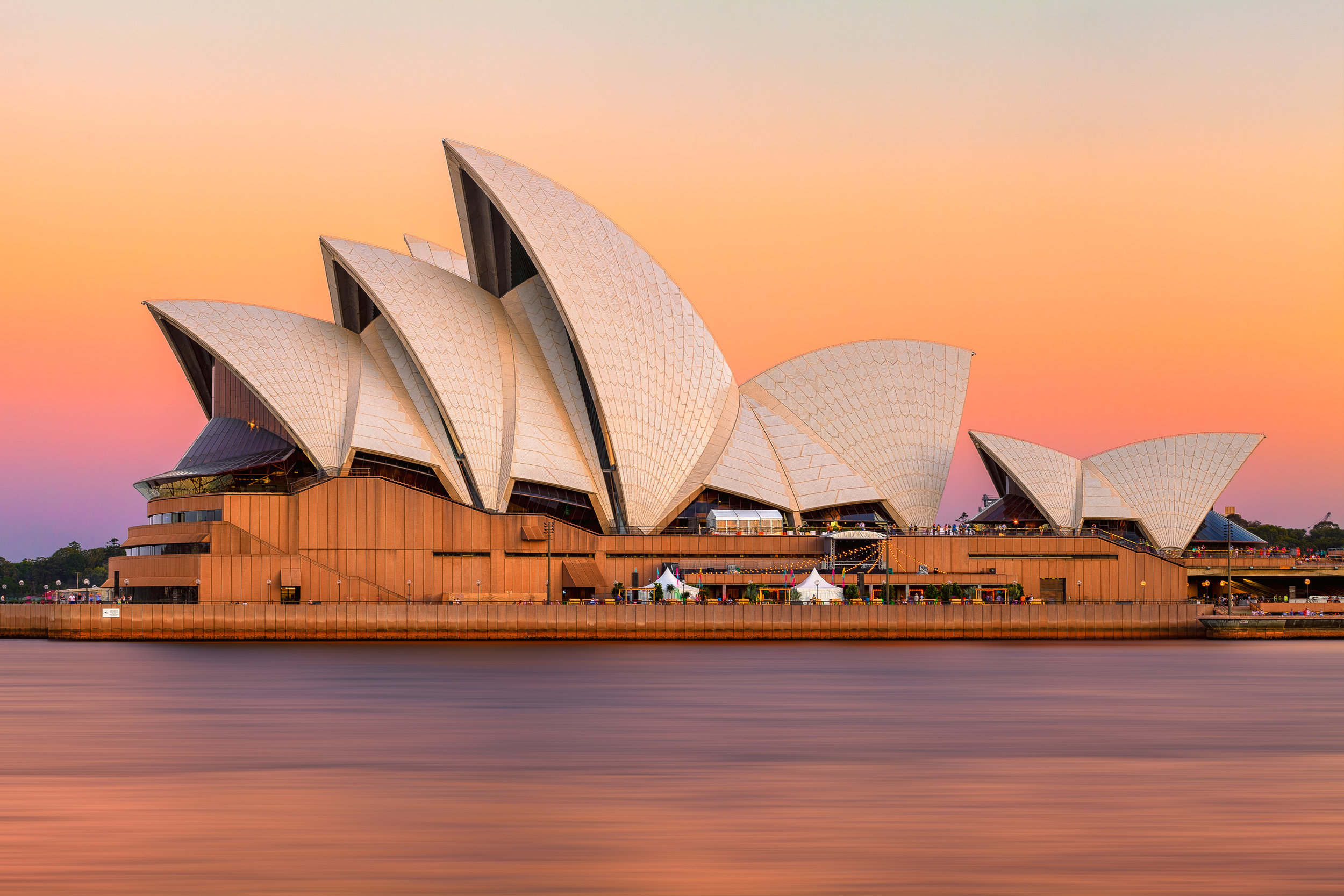 Sydney Opera House at Sunset-001.jpg