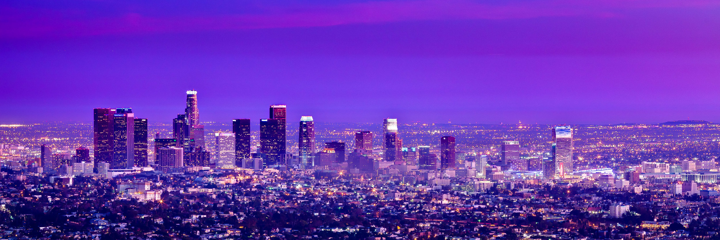 Last Glimmers of Light - Los Angeles