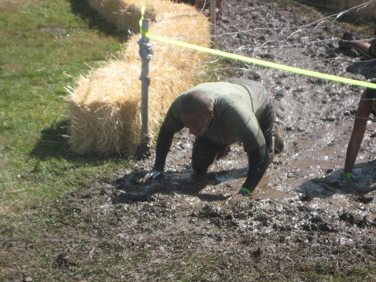 2012 Gladiator Assault Challenge