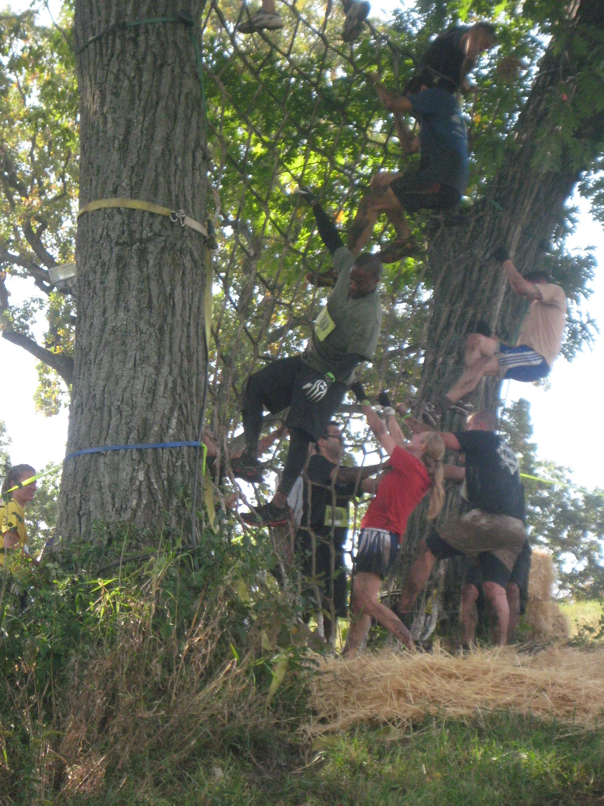 2012 Gladiator Assault Challenge