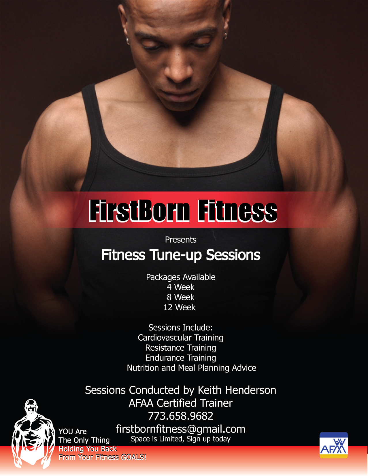 Fitness Tune-up Sessions