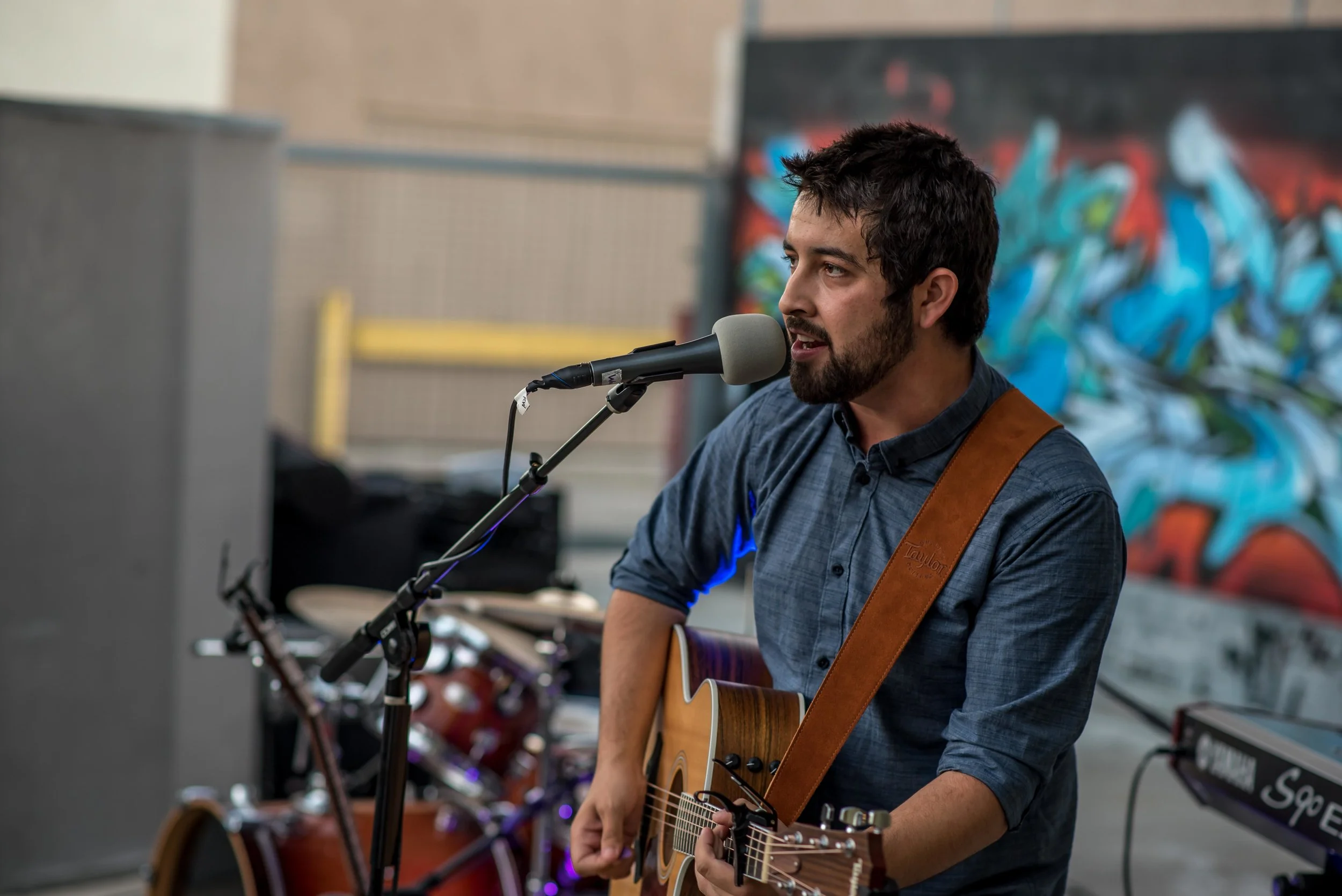 20 Questions with Joshua Damian