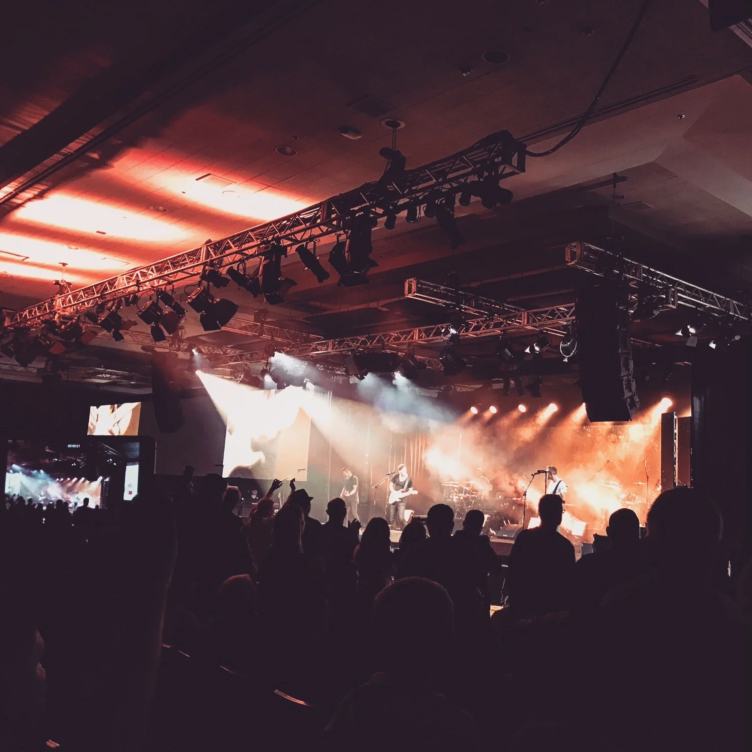 Welcome to the NAMM Show