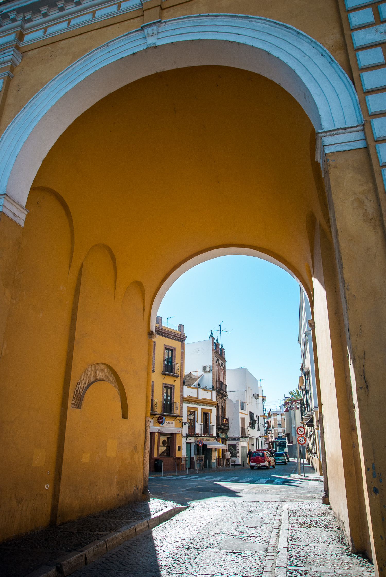 Macarena Gate 
