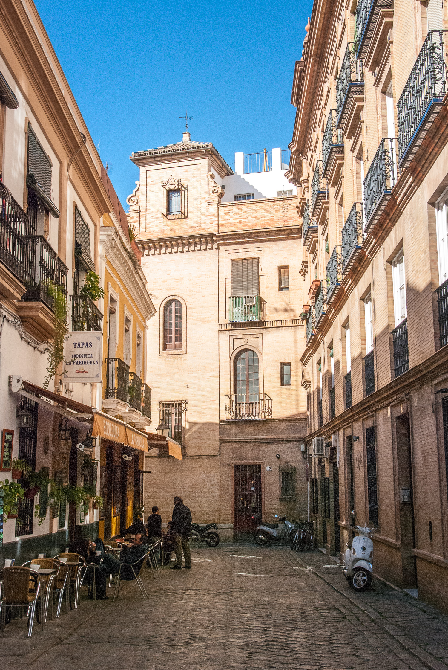 Bodeguita La Parihuela