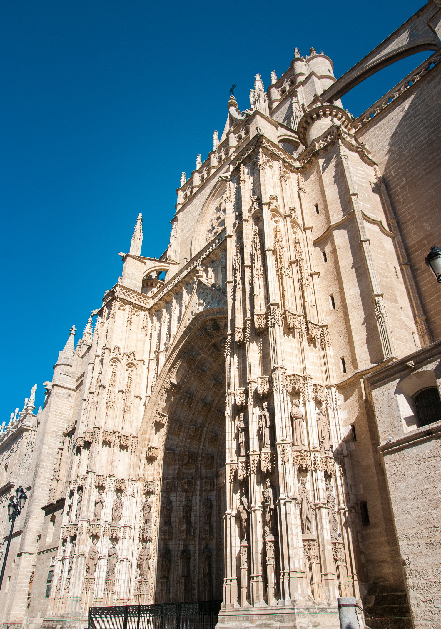 Seville Cathedral (Catedral de Santa María de la Sede)