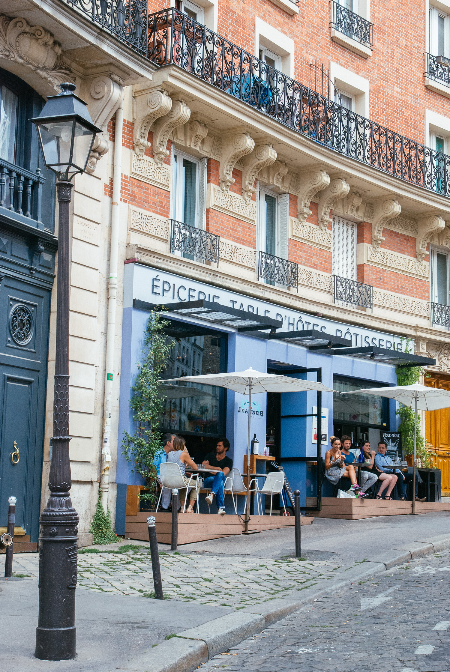 Rue Lepic