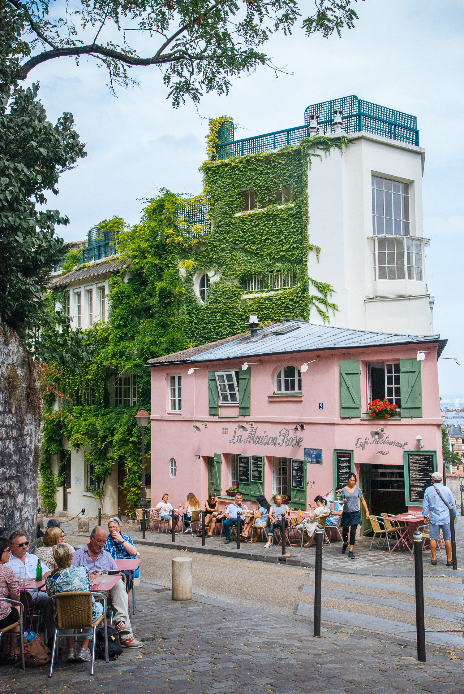 La Maison Rose