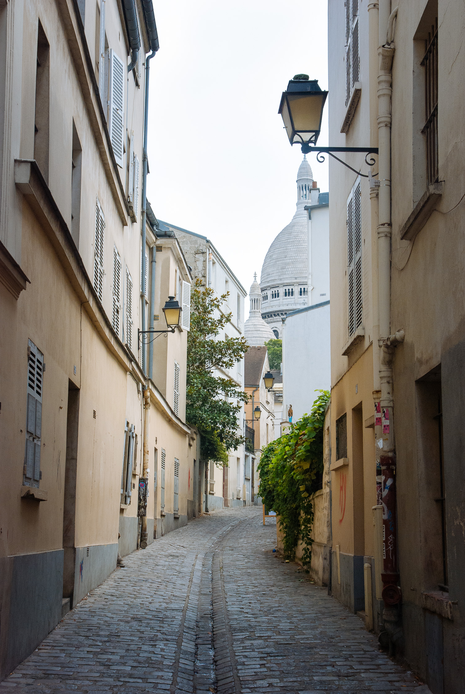 Rue Saint-Rustique 