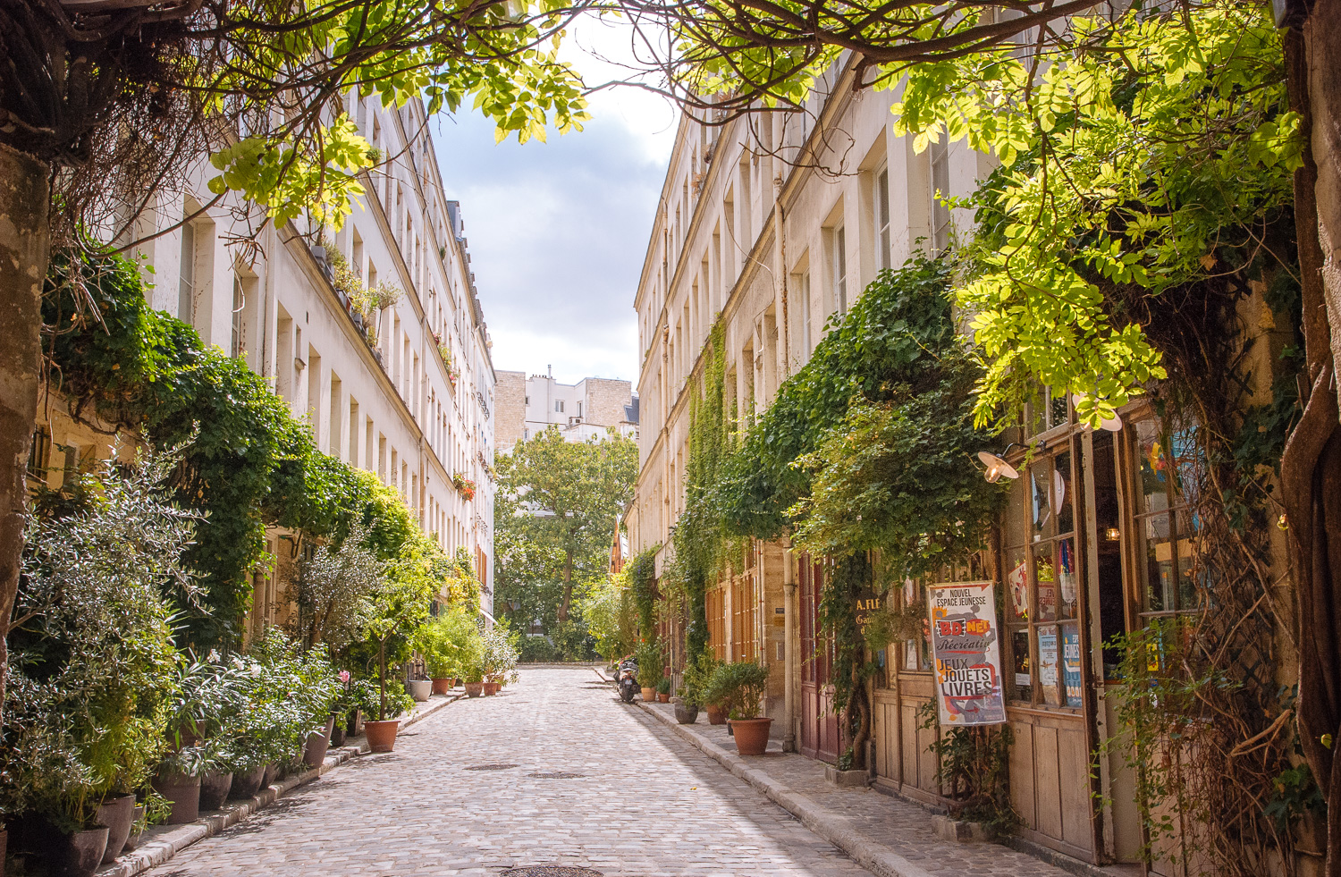 Passage l’Homme