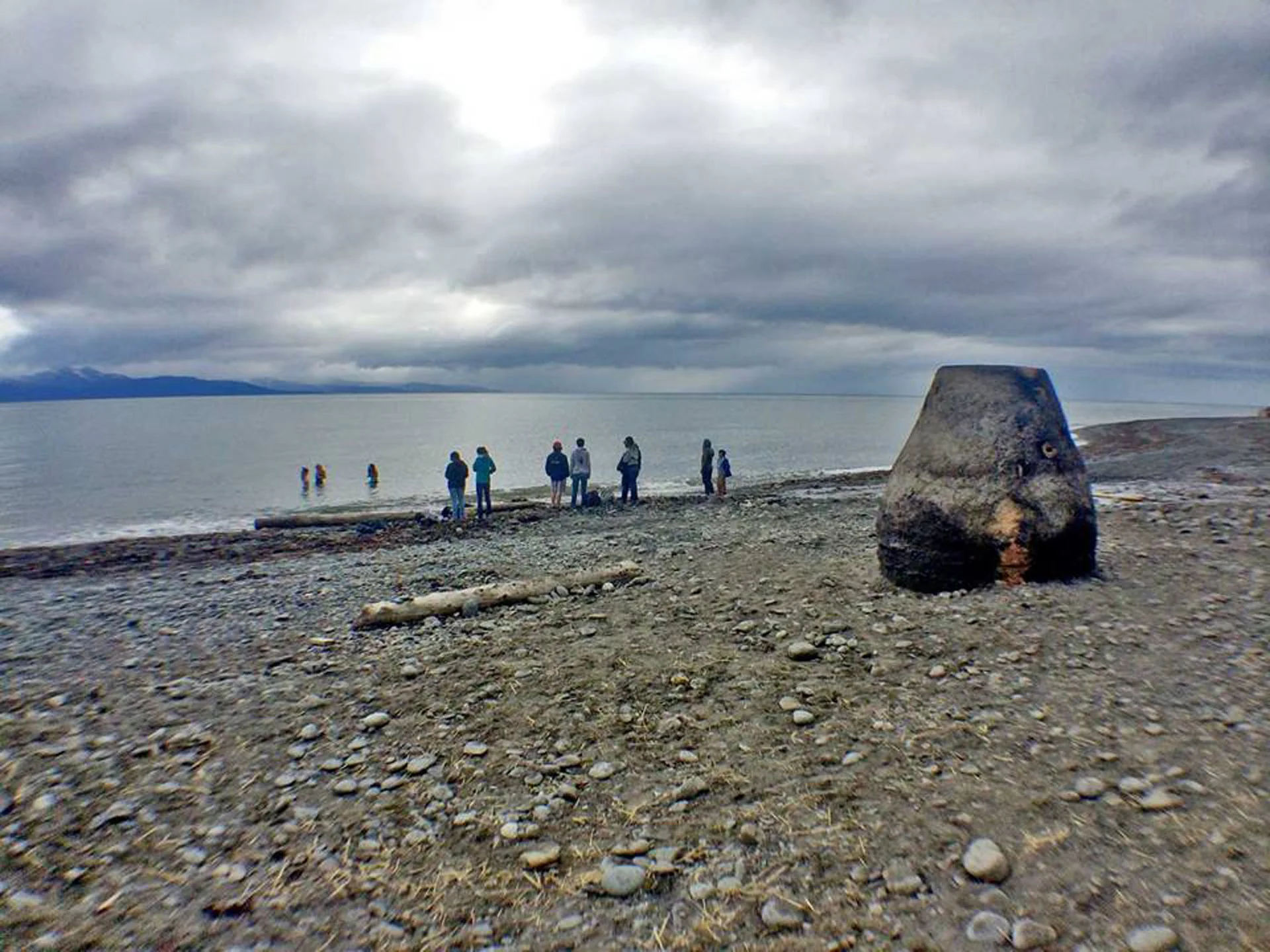 Searching for the Sublime: Cenotaph