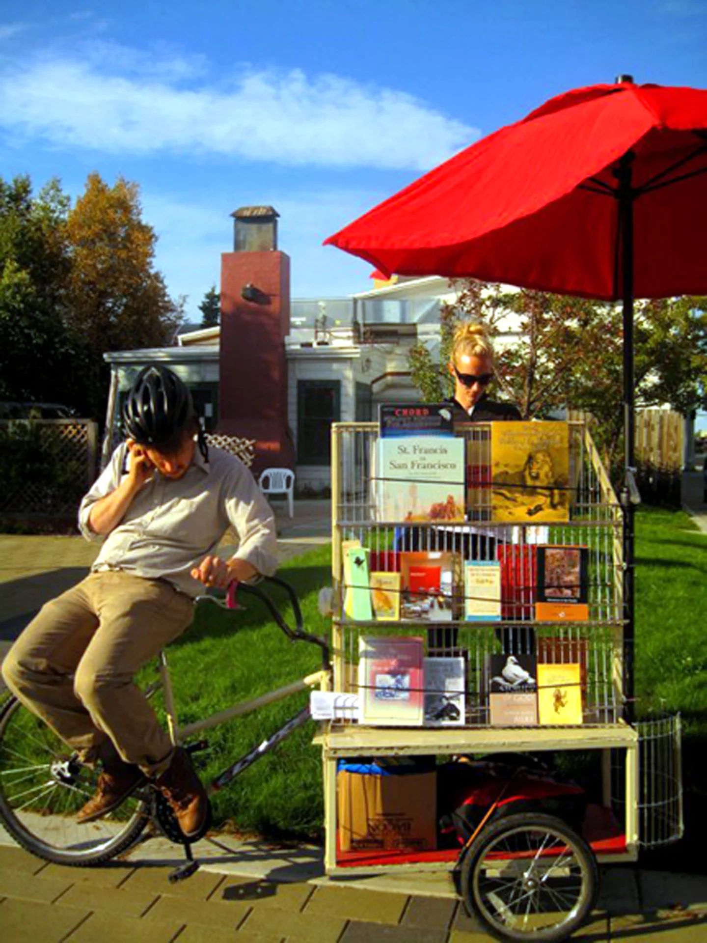 Bicycle Library