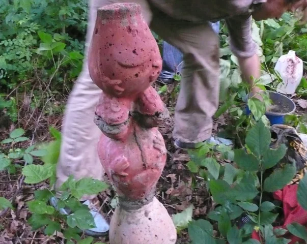 Potato Head Totem