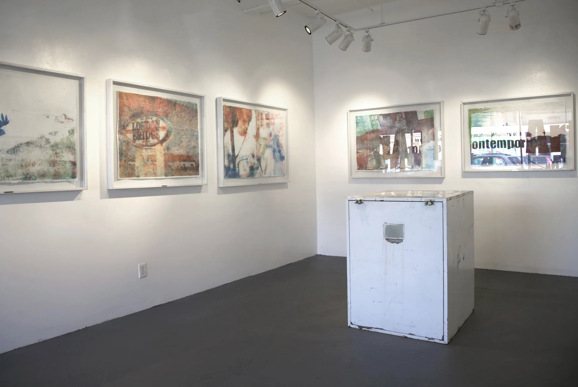 Return To Me (Installation View)