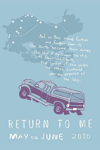 Return To Me: Poster