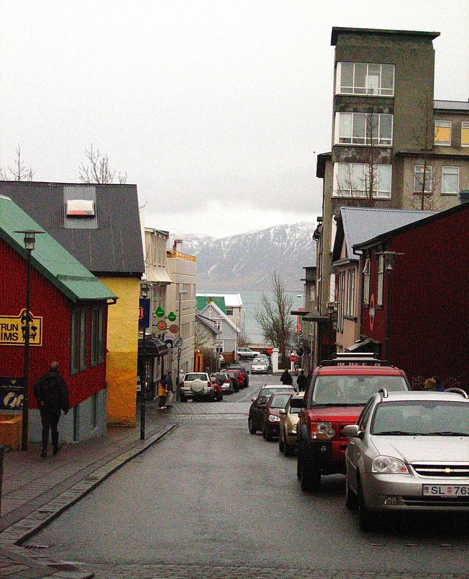  reykjavik  2007 