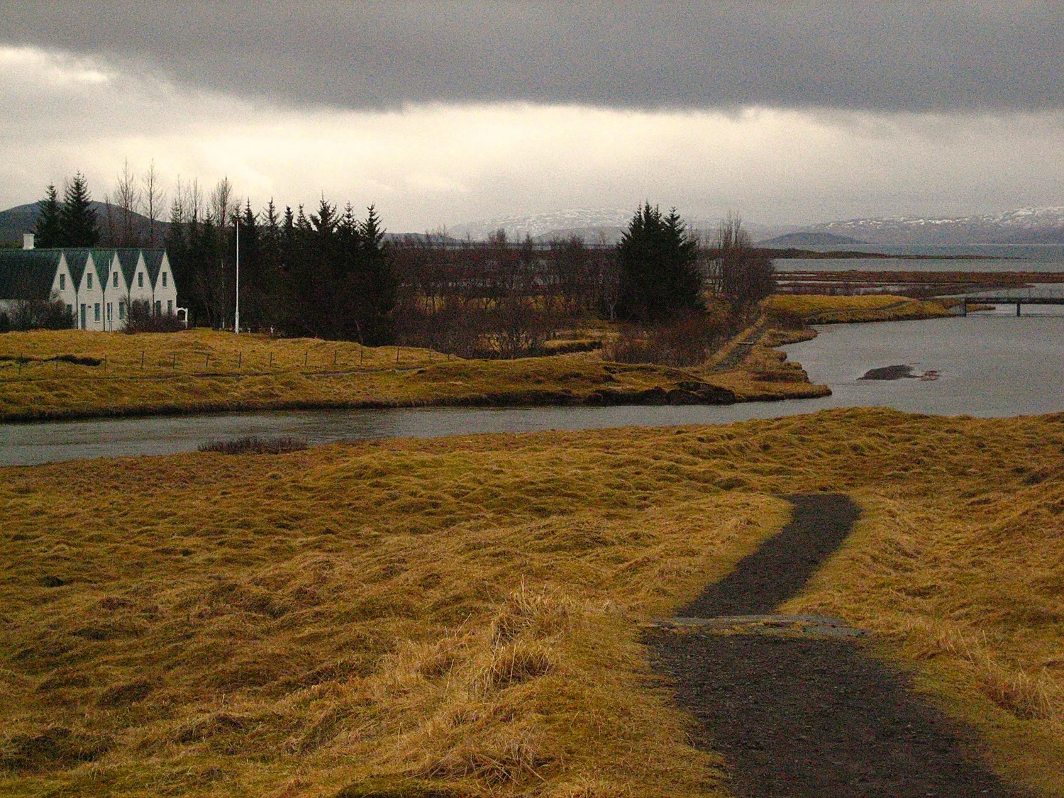  pingvelir national park  2007 