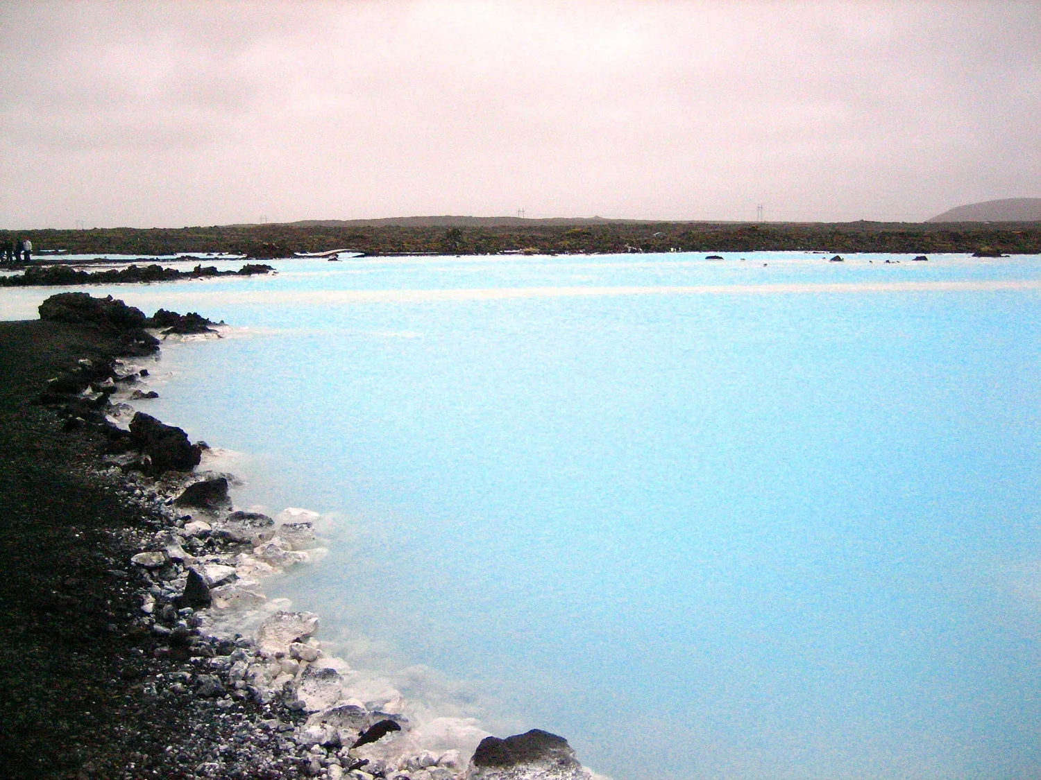  blue lagoon  2007 