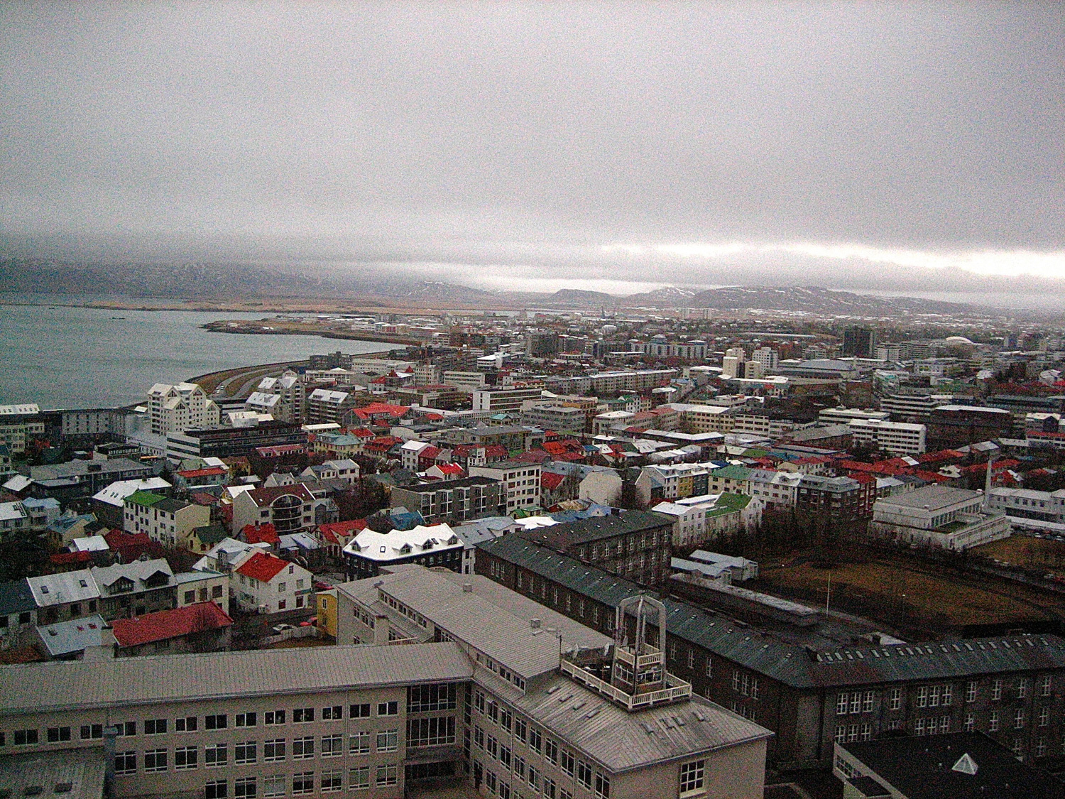  reykjavik  2007 