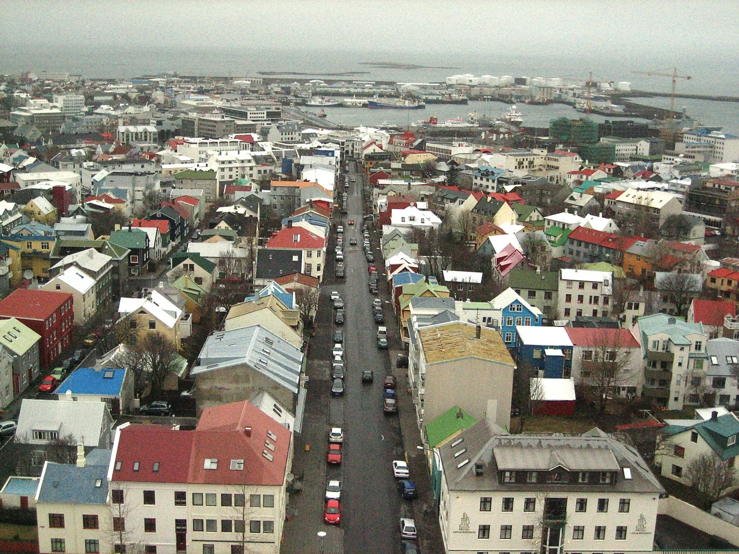  reykjavik  2007 